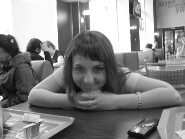 Анютка Никитина