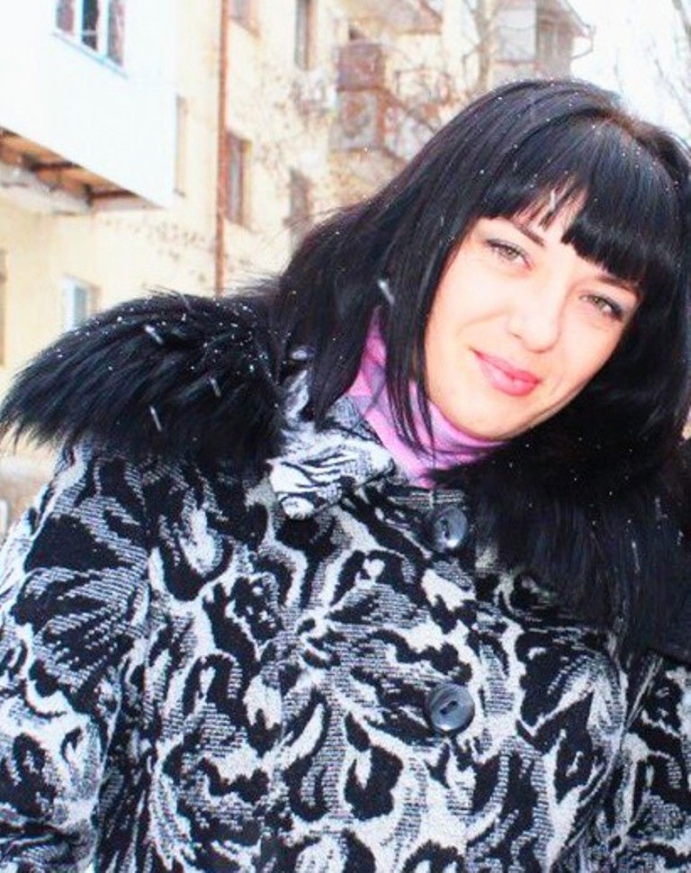 Ирина Чумак