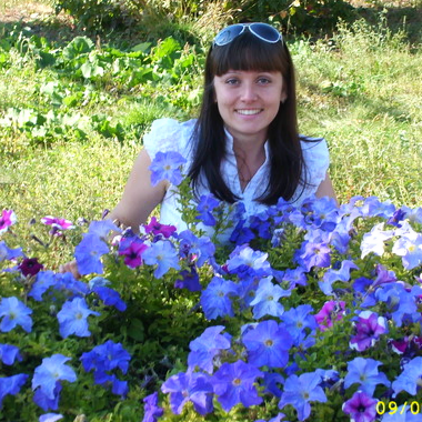 Анна Лопатина