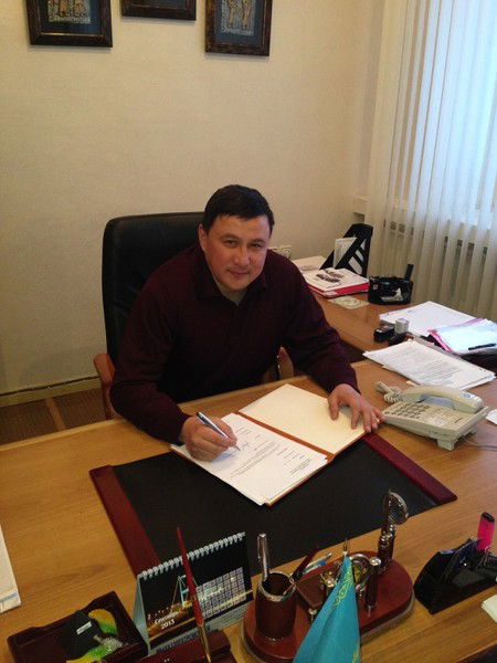 Рамиль Кунакаев