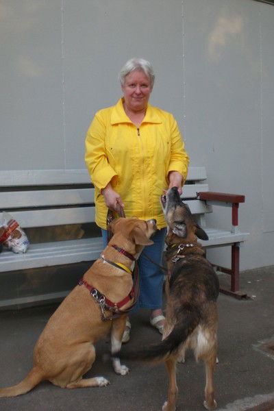 Татьяна Герасимова