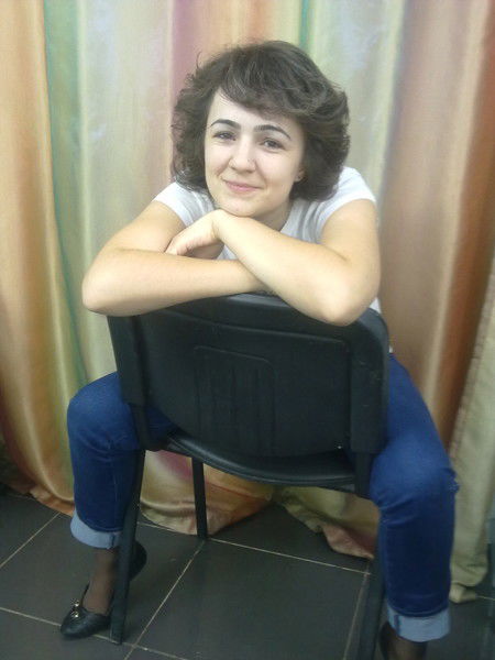 Алёна Сычёва