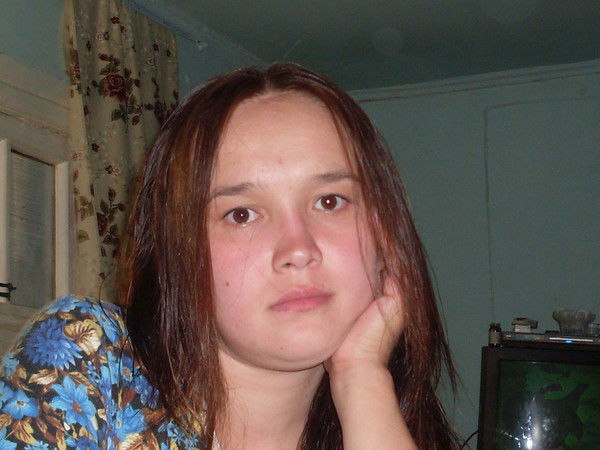 Оксана Тарасова