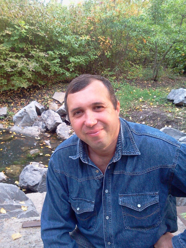 Игорь Панченко