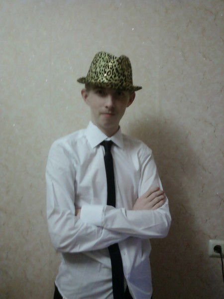 Андрей Сочин