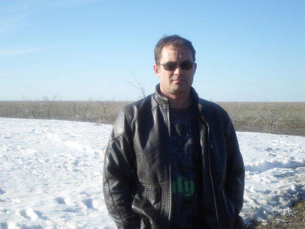 Сергей Новосельцев