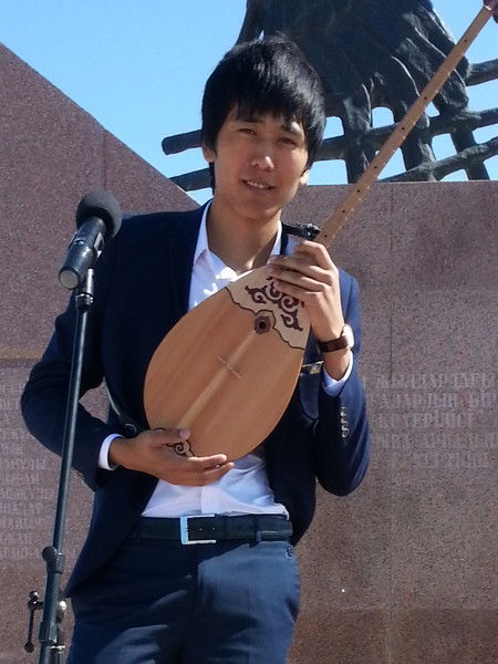 Бахадыр Кабылбеков