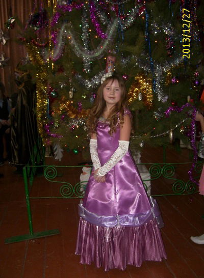 Марина Нестеренко