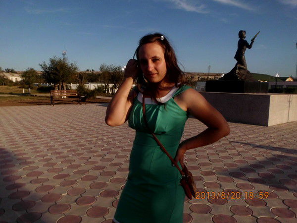 Ольга Мамонтовахрамова