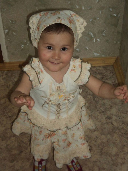 Клара Испанова