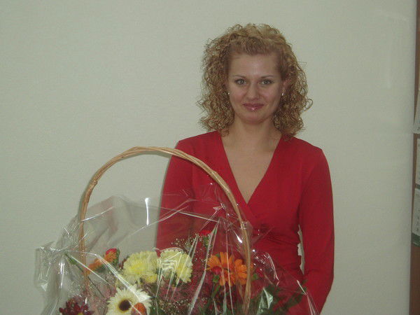 Евгения Красулина