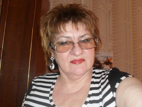 Тамара Карпова