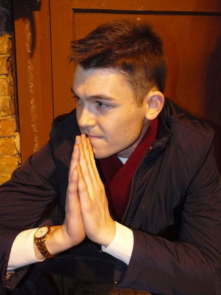 Сергей Бачурин