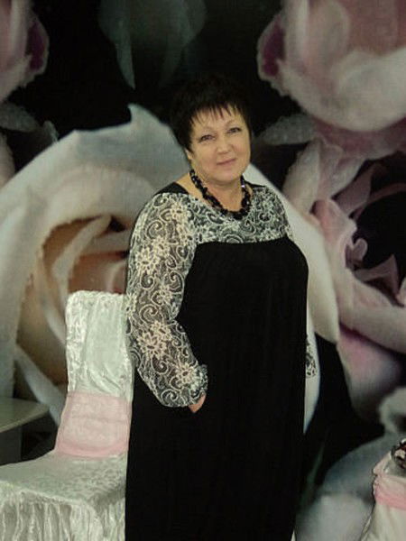 Ольга Лукьянова