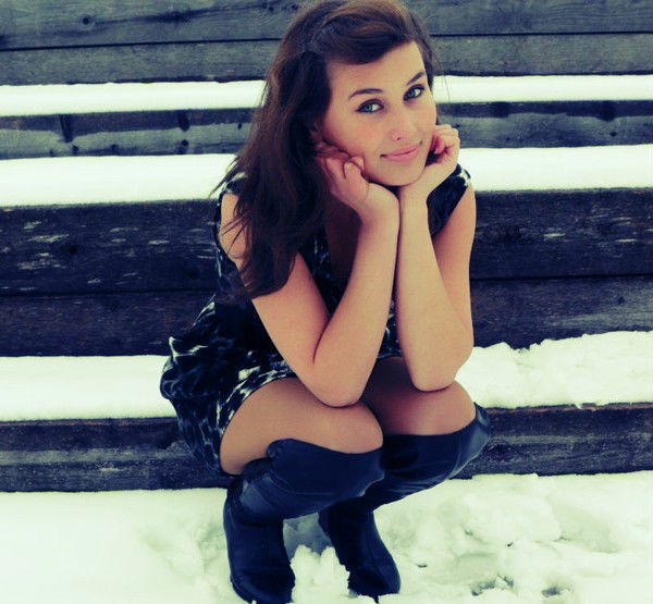 Настя Афонасьева