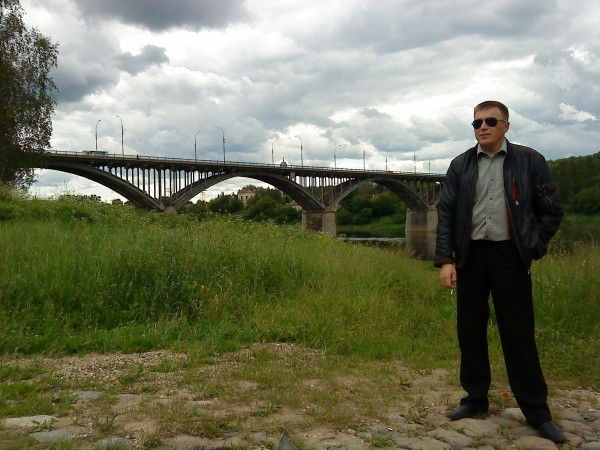 Игорь Баянов