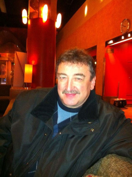 Александр Каныкин