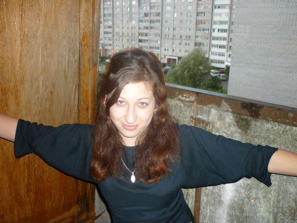 Вероника Кулибаба