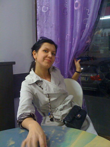 Олеся Мартьянова