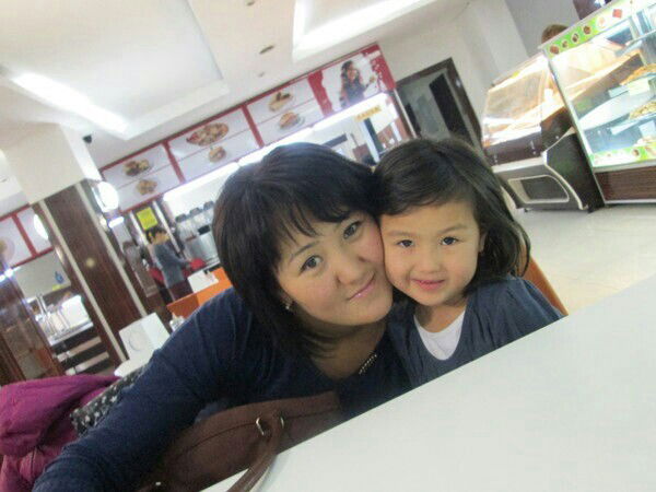 Анар Мотышева