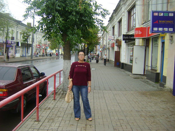 Светлана Вышеславцева