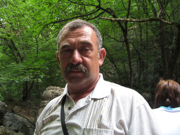 Александр Васильевич Тесленко