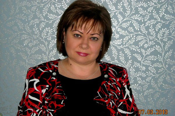 Тамара Семыкина