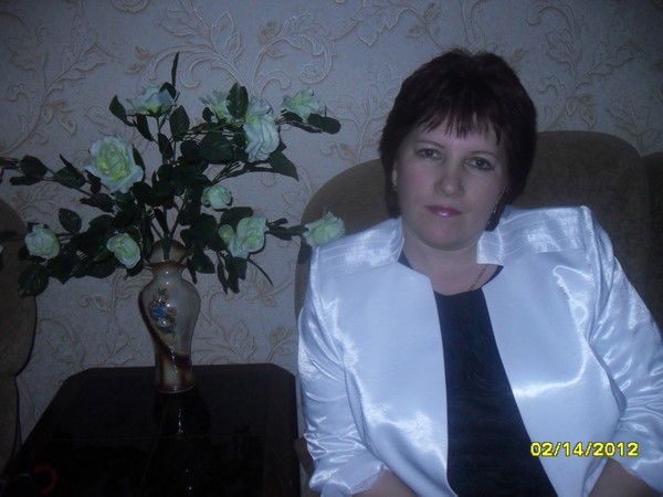 Людмила Киселева