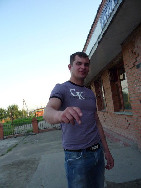 Евгений Саломатин