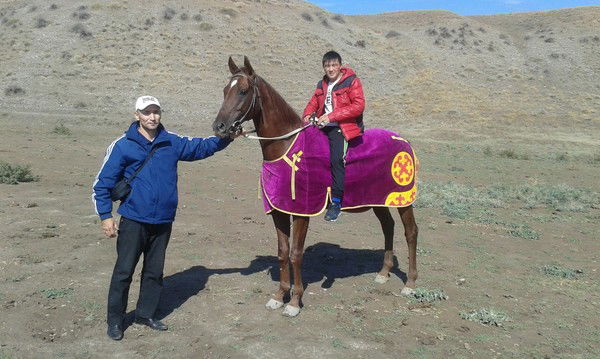 Нурбек Ашимов