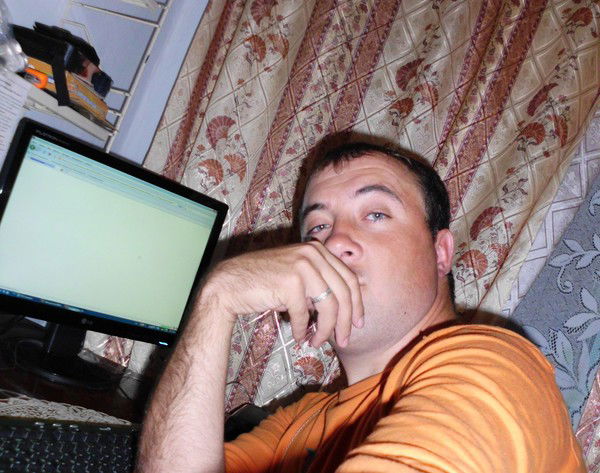 Дмитрий Федулов