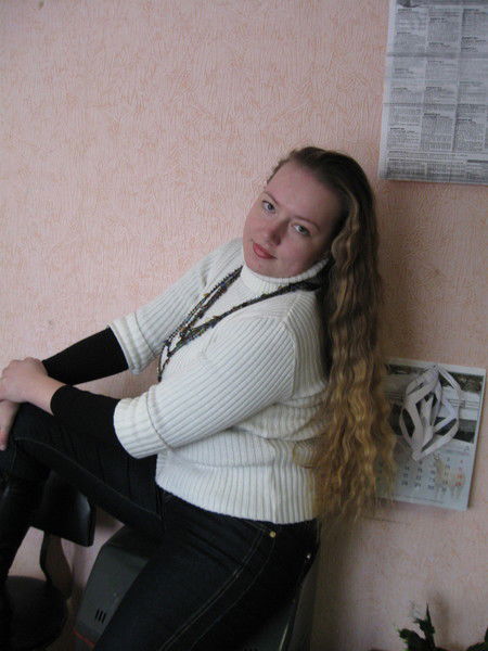 Жанна Ефимик