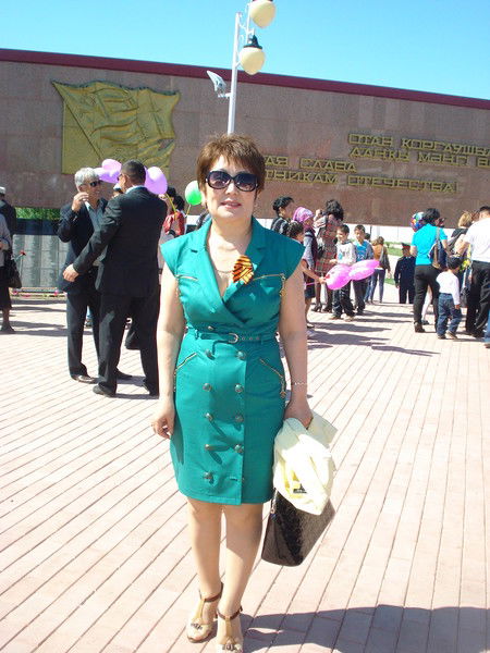 Сауле Мендагалиева