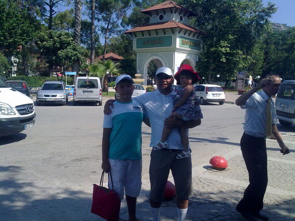 Мухасан Рыскулбек