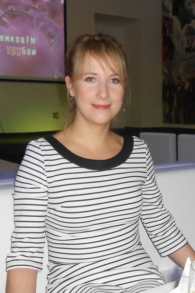 Светлана Витальевна Мельникова