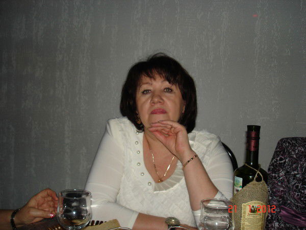 Ольга Беляева