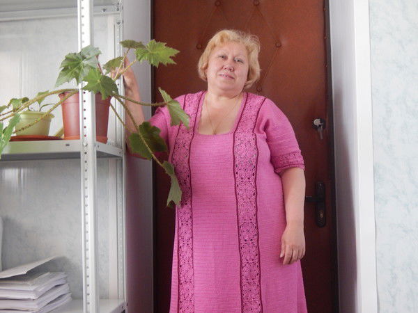 Кольцова Татьяна