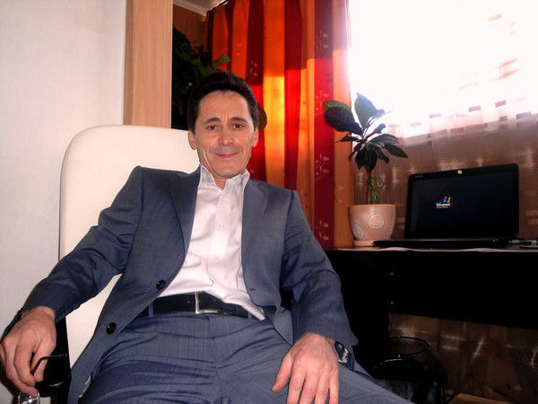 Фаниль Ибрагимов