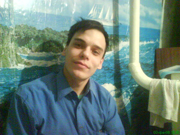 Володя Гришин