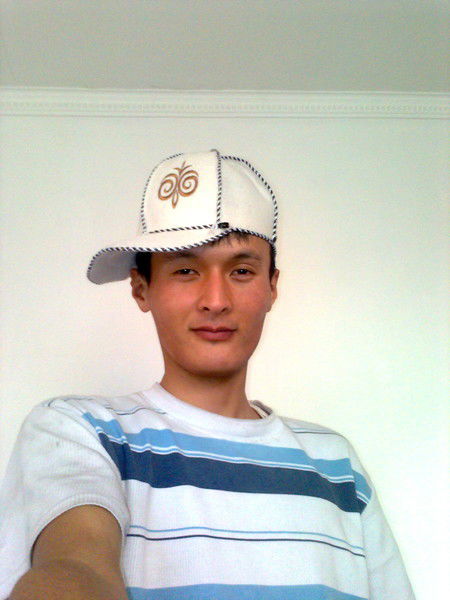 Жасулан Хайруллаев