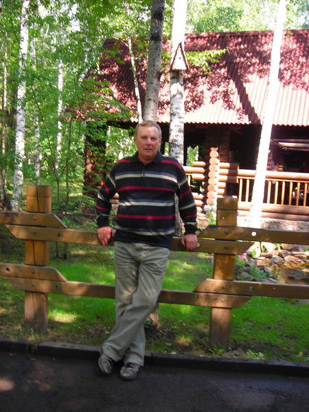 Николай Скрипко