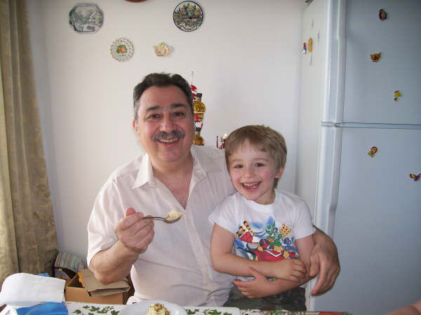 Давид Устаниязов