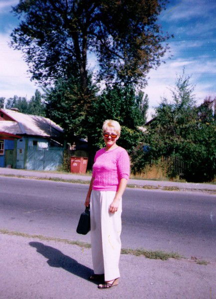 Наташа Аксенова