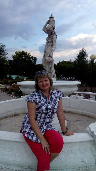 Ольга Клюкина