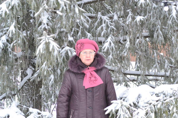 Лариса Левицкая (Харитонова)