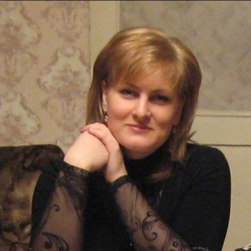 Ольга Желудкова