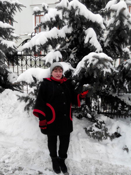 Юлия Дубович