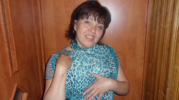 Ирина Федотова