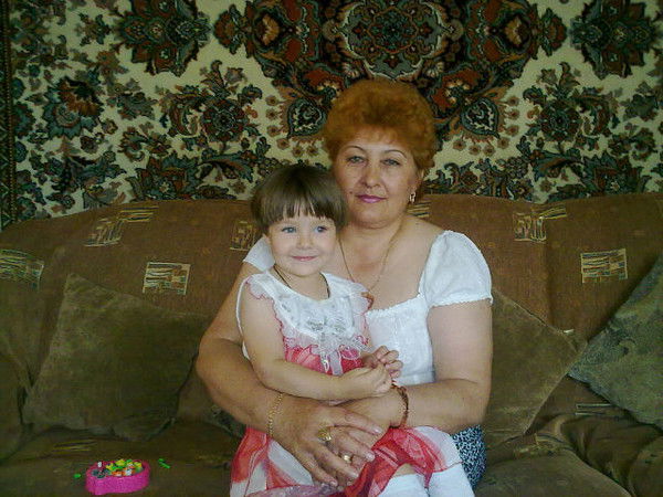 Галина Соколова