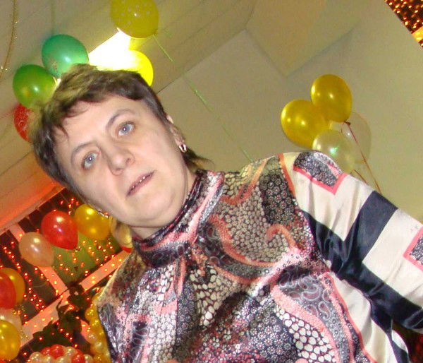 Светлана Прудаева